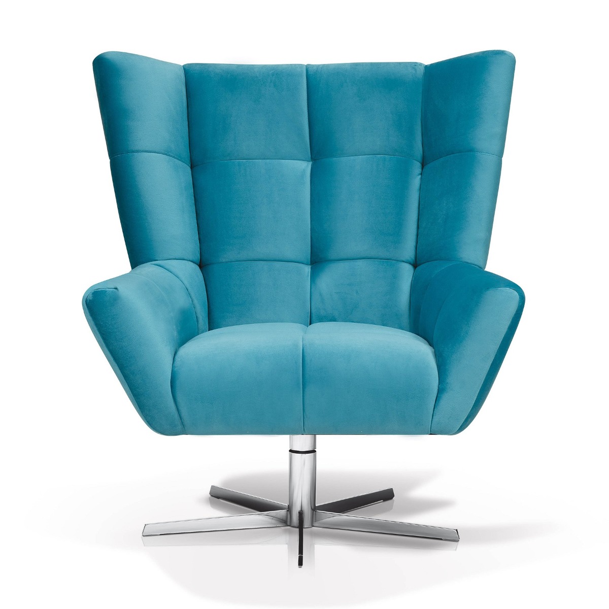 KORSON SO86823 Maddox lounge chair Velour