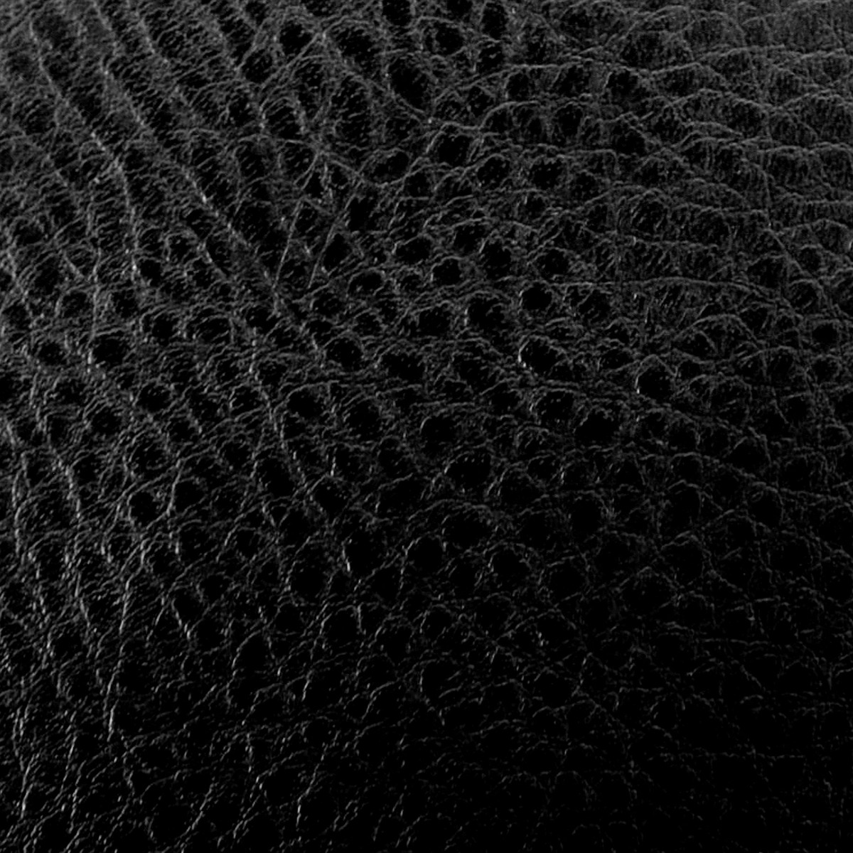 Korson Synthetic Leather Colour Weathered Black