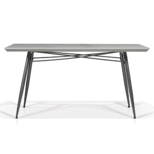 KORSON SYT35432 Jaffe dining table rectangle grey