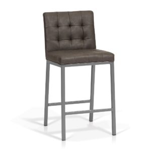 KORSON SYY171216C Olin counter stool Synthetic Leather