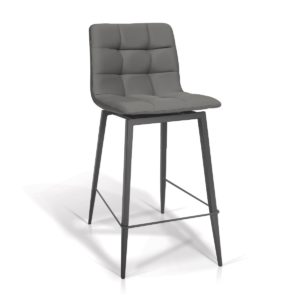 KORSON SKSD68385C Paige Counter Stool Synthetic Leather Ottawa
