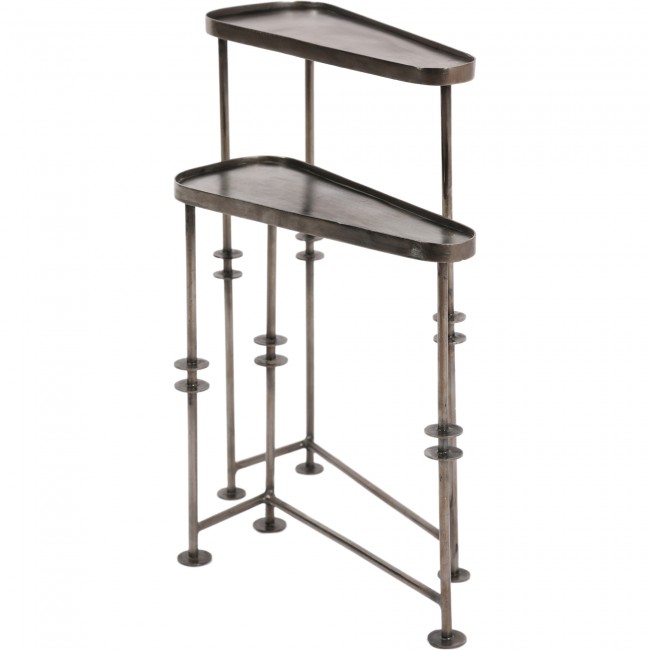 RENWIL TA413 TRIVIS two tables metal