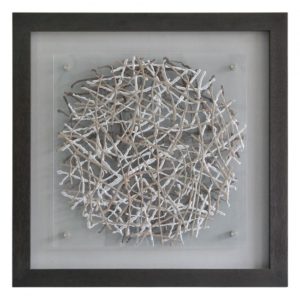 RENWIL W6015 WEBBED Hand Painted Plexiglass