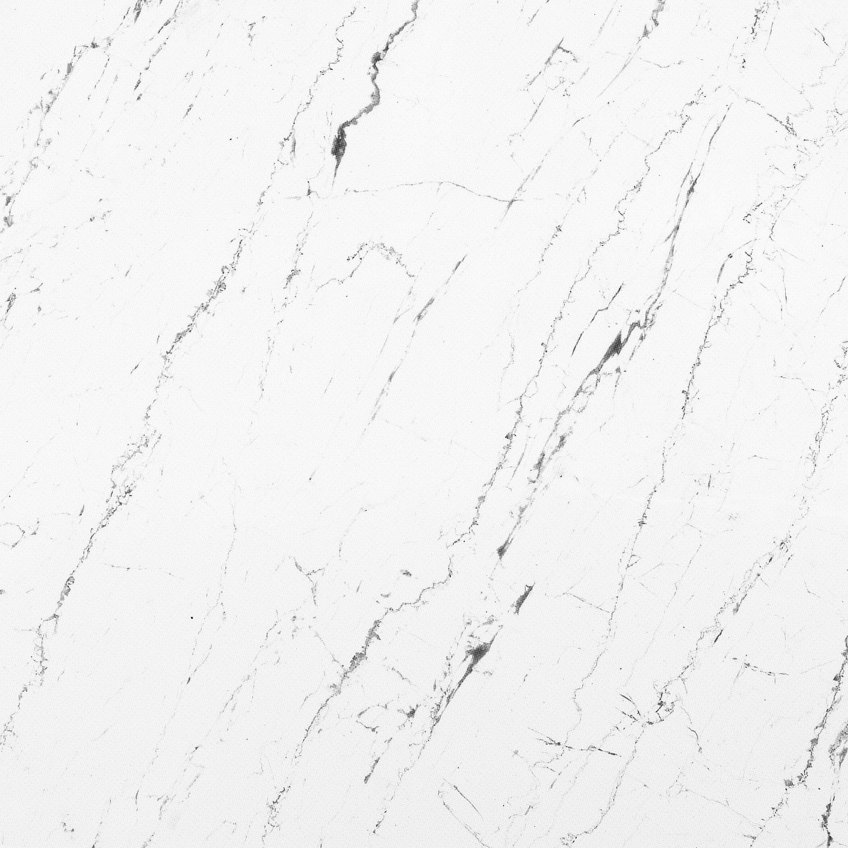 KORSON Tempered Glass White Marble Print Winnipeg