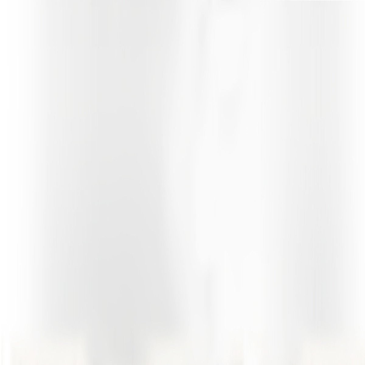 KORSON White Powder Coated Steel