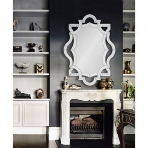 RENWIL MT2357 BEGONIA Mirror Beveled