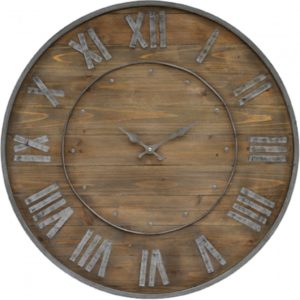 RENWIL CL211-COS CLOCK wall wooden