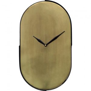 Renwil CL226 wall clock oval