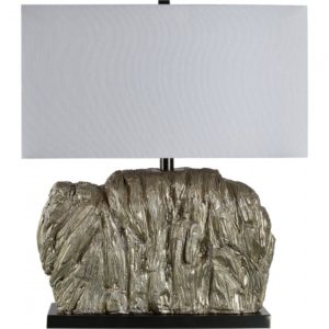 RENWIL LPT1136 KYLA Table Lamp Resin Bronze Plated Finish 3Way Switch