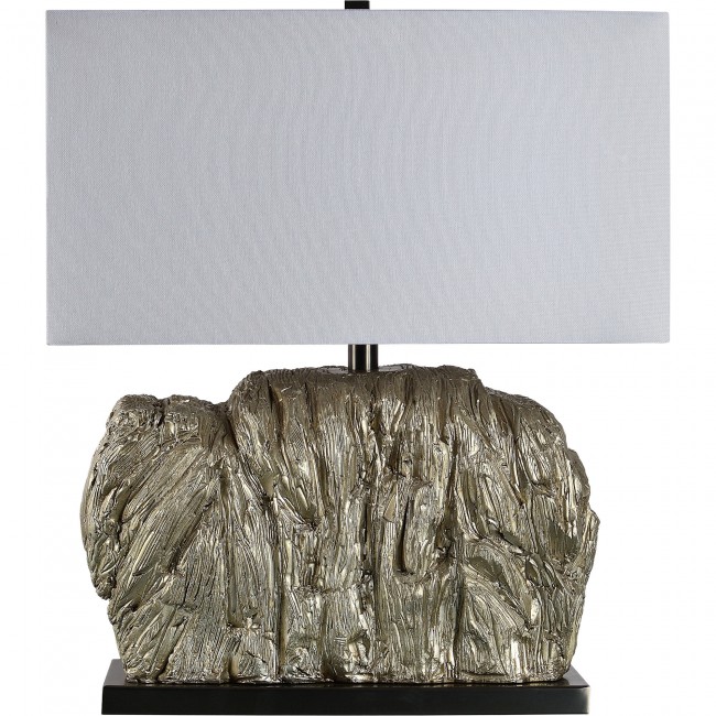 RENWIL LPT1136 KYLA Table Lamp Resin Bronze Plated Finish 3Way Switch
