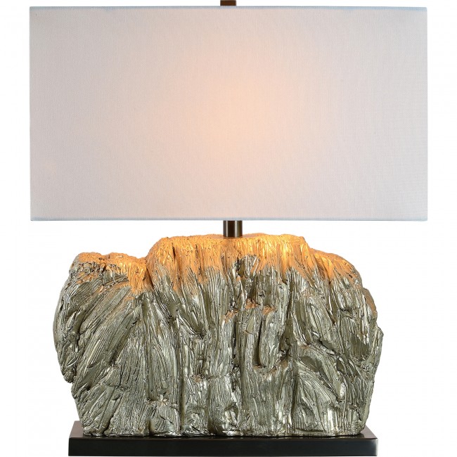 RENWIL LPT1136 KYLA Table Lamp Resin Bronze Plated Finish 3Way Switch