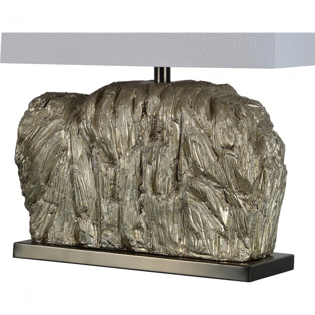 RENWIL LPT1136 KYLA Table Lamp Resin Bronze Plated Finish 3Way Switch