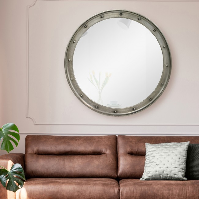 RENWIL MT2337 MELVA Round Mirror