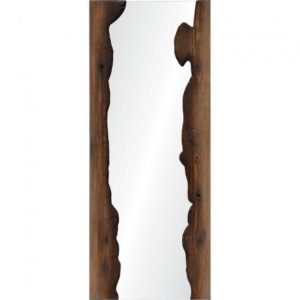 RENWIL MT2385 CONNIX Rectangle Mirror Wood Frame