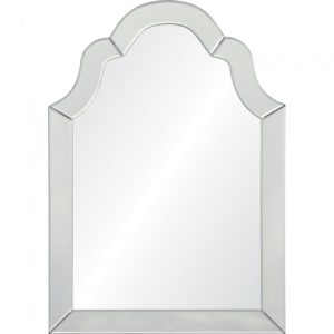 Renwil All Glass Polished Edges Beveled