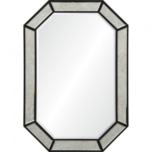 RENWIL MT2388 LATIMER Mirror Antique Tinted Mirror Beveled