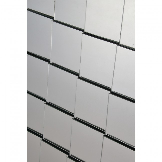 RENWIL MT2389 GOMERA Square Mirror Multifaceted