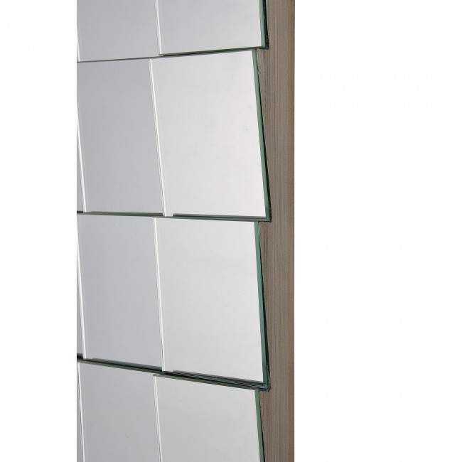 RENWIL MT2389 GOMERA Square Mirror Multifaceted