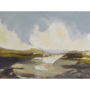 Renwil ol1589 Argyle PRINTED & HAND PAINTED CANVAS Mississauga