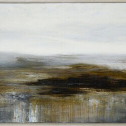 RENWIL OL1981 AUCLAIRE Hand Painted Canvas king city