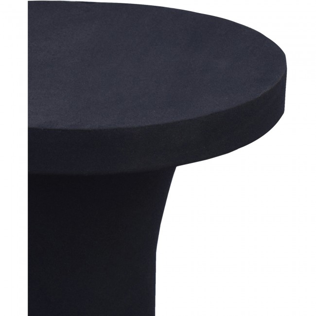 RENWIL TA201 JOHNNY Round Side Table stool iron