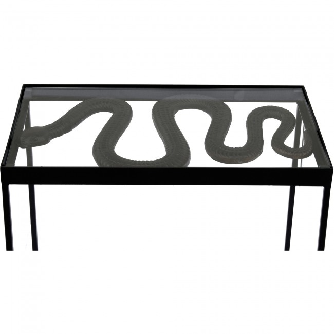 RENWIL TA427 CHIE Snake Glass Top Metal