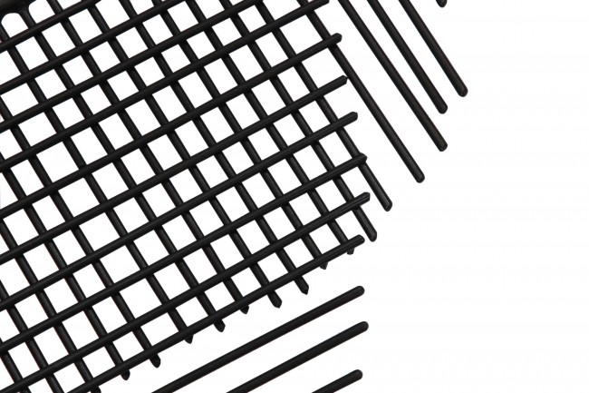 RENWIL W6674 CHANEL Wall Art Iron Black sarnia