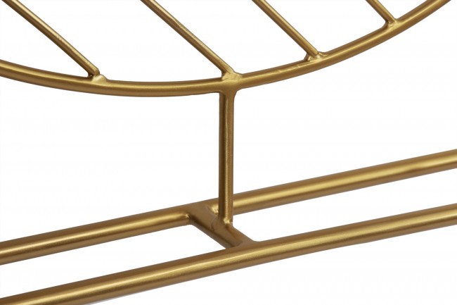 RENWIL W6682 JULLIARD Wall Art Iron Gold Plated Finish