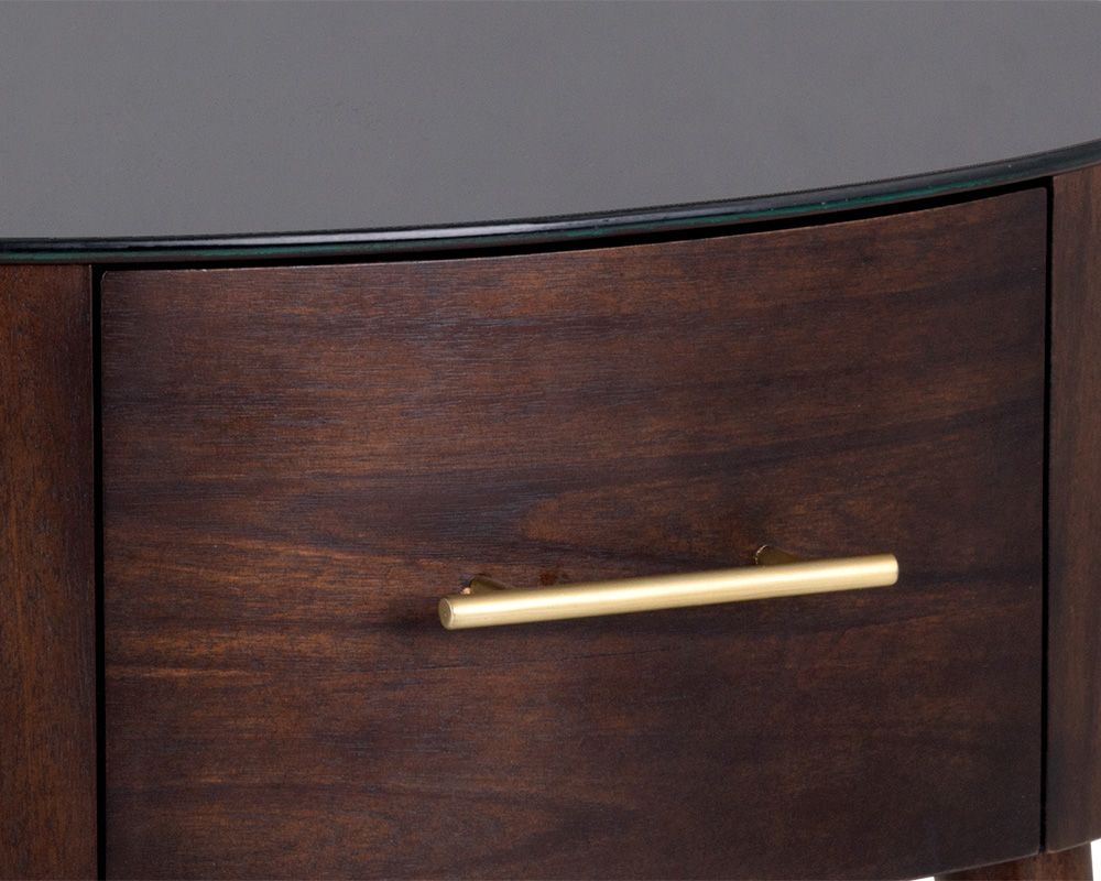 SUNPAN 104251 Osmond Nightstand Halifax