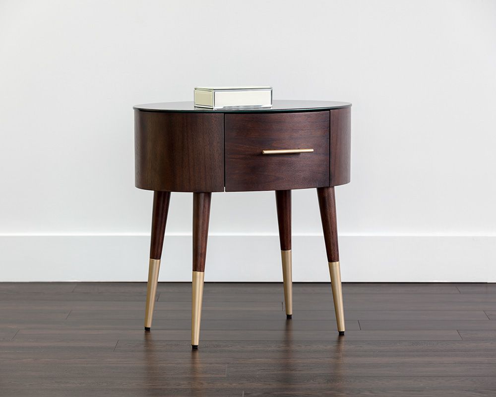 SUNPAN 104251 Osmond Nightstand Halifax