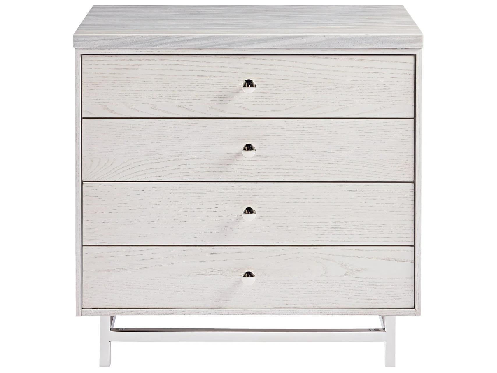 UNIVERSAL FURNITURE 827355 PARADOX STONE TOP NIGHTSTAND Ottawa