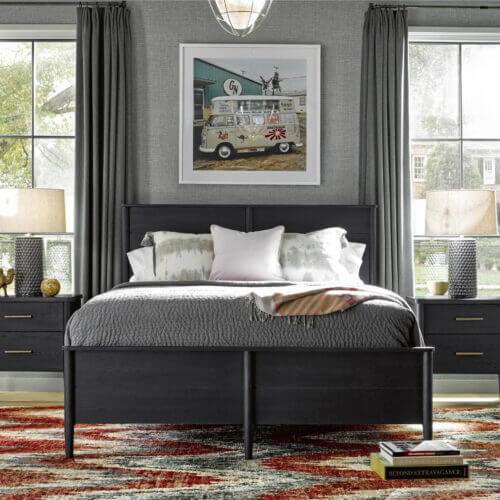 UNIVERSAL FURNITURE 705250B LANGLEY QUEEN BED Toronto