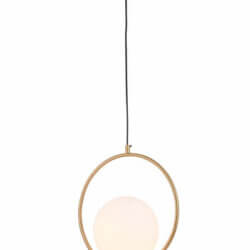 BETHEL DU153P10G Pendant Montreal