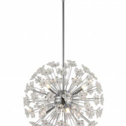 BETHEL ZP191C16CH Chandelier Halifax