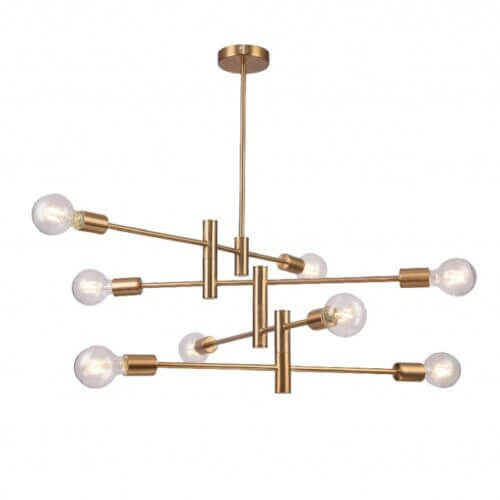 BETHEL TR78C39BR Chandelier Toronto