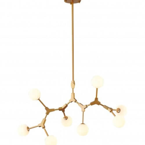 BETHEL BE23C40G Chandelier MONTREAL