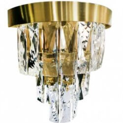 BETHEL OC35W10G Wall Sconce Ottawa