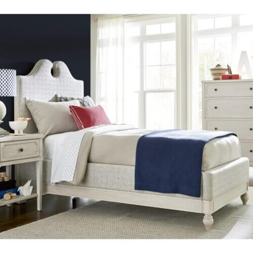 UNIVERSAL FURNITURE 7381036 SERENDIPITY UPHOLSTERED TWIN BED Ottawa