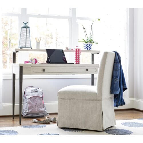 UNIVERSAL FURNITURE 7381027 SERENDIPITY STUDY DESK Toronto