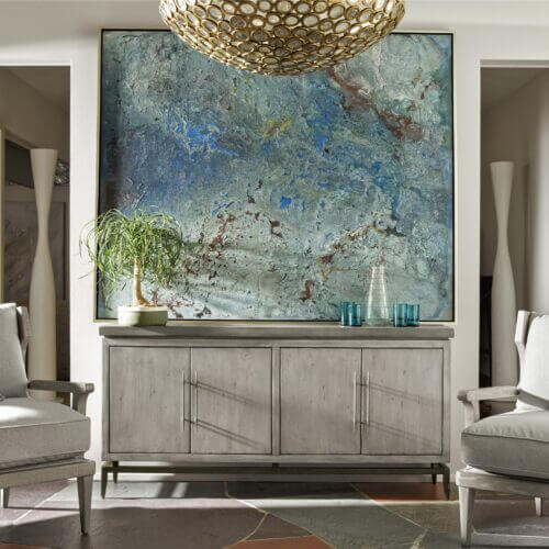 UNIVERSAL FURNITURE 742966 SEBASTIAN ENTERTAINMENT CONSOLE Toronto