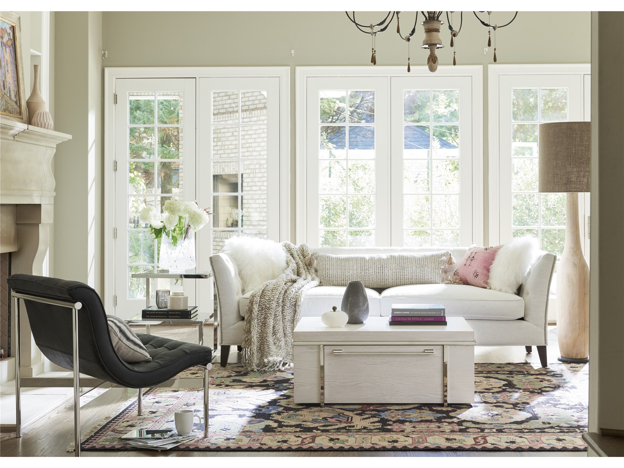 UNIVERSAL FURNITURE 827807 PARADOX END TABLE Montreal