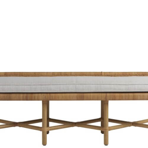 UNIVERSAL FURNITURE 833380 COASTAL LIVING HOME COLLECTION PULL UP BENCH Montreal