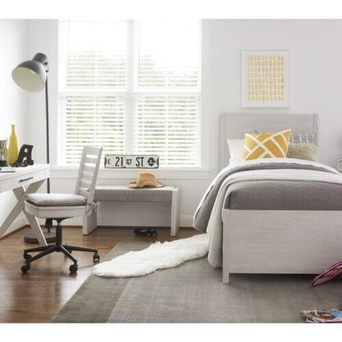 UNIVERSAL FURNITURE 8361035 MODERN SPIRIT TWIN READING BED Winnipeg