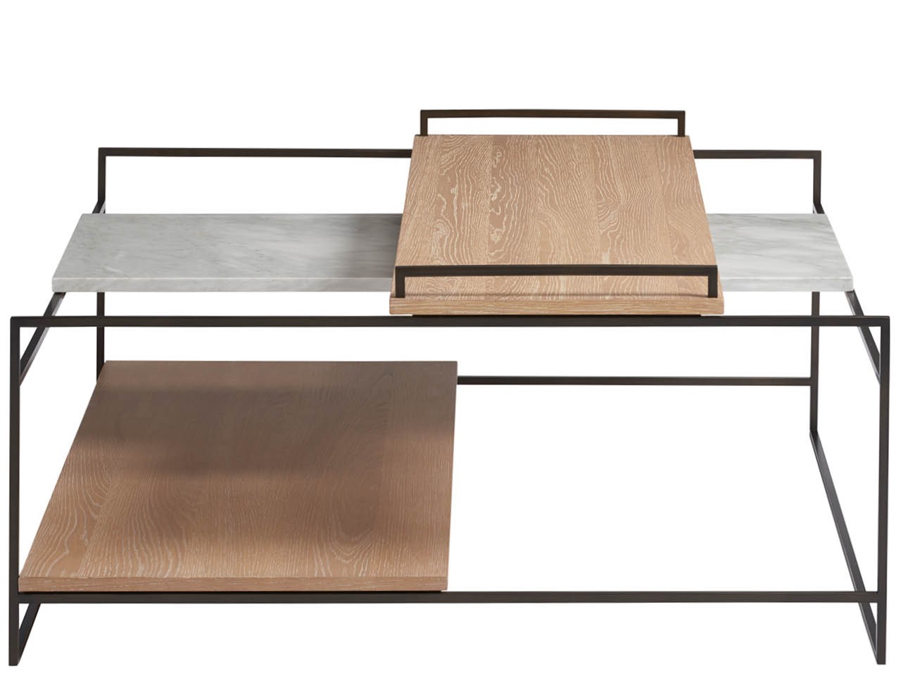 UNIVERSAL FURNITURE 846829 MODERN CRAWFORD COCKTAIL TABLE HAlifax