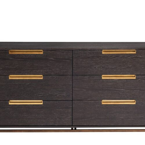 UNIVERSAL FURNITURE 847040 MODERN GABLE DRESSER Toronto