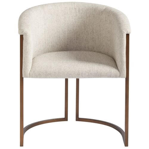 UNIVERSAL FURNITURE 847735 MODERN BROOKS ARM CHAIR Toronto