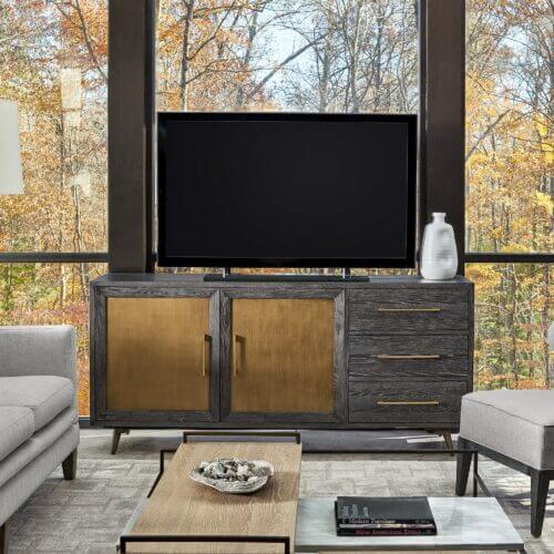 UNIVERSAL FURNITURE 847779 MODERN LEIGH CREDENZA Halifax