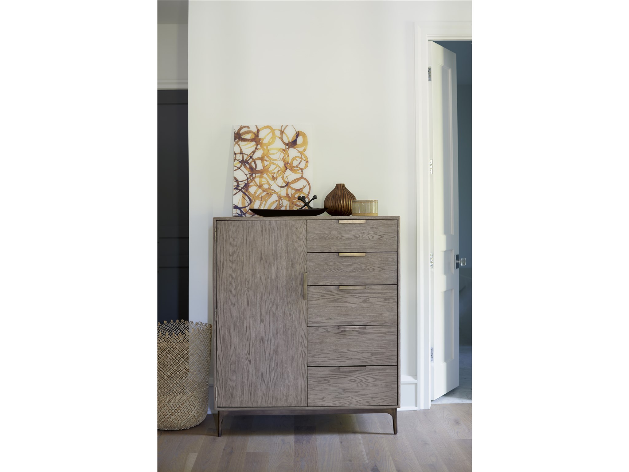 UNIVERSAL FURNITURE 872180 SPACES LAWSON CHEST Winnipeg