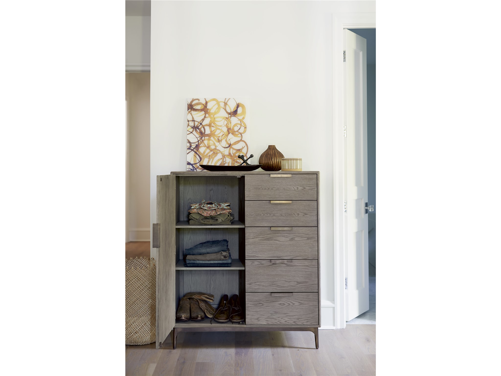 UNIVERSAL FURNITURE 872180 SPACES LAWSON CHEST Winnipeg