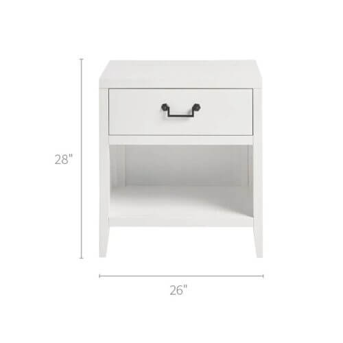 UNIVERSAL FURNITURE 875350 SPACES ANSON NIGHTSTAND Calgary